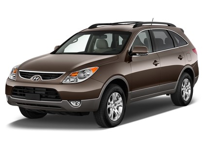 EVA коврики на Hyundai ix55 2006 - 2013 в Мытищах