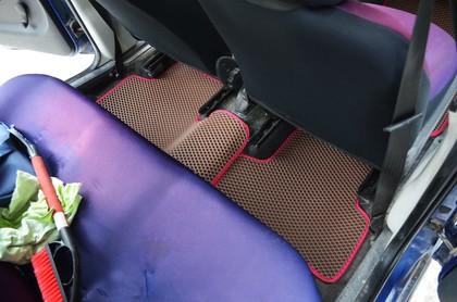 Коврики на Fiat Albea 2002 - 2012 в Мытищах
