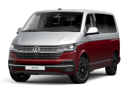 Ворсовые коврики на Volkswagen Multivan (T6.1) 2019 - 2024 в Мытищах