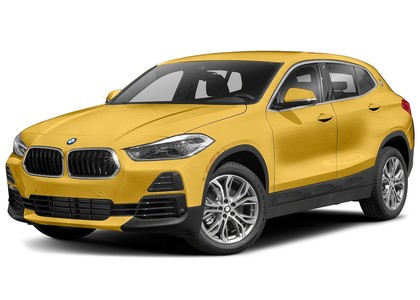 Ворсовые коврики на BMW X2 (F39) 2017 - 2023 в Мытищах