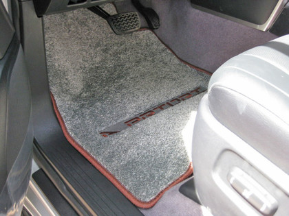 Коврики на Toyota Land Cruiser 200 2007 - 2021 в Мытищах