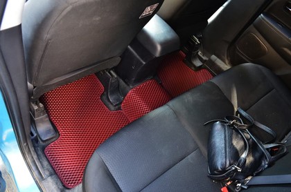 Коврики на Mitsubishi ASX 2010 - 2025 в Мытищах