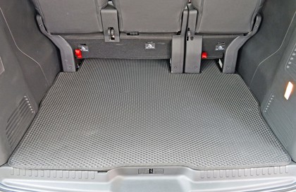 EVA коврики на Peugeot Traveller 2016 - 2025 в Мытищах