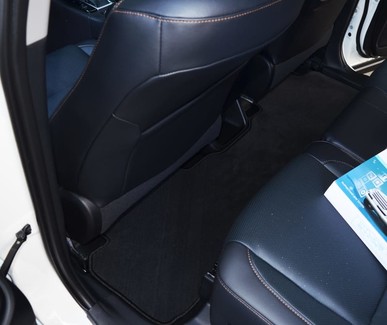 EVA коврики на Toyota Highlander III 2013 - 2020 в Мытищах