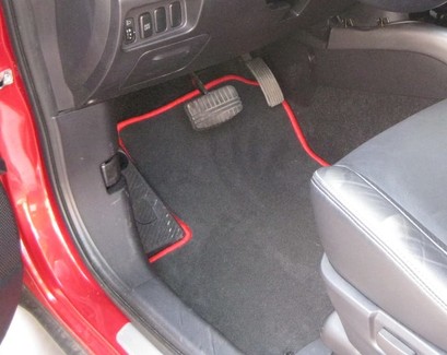 Коврики на Mitsubishi Outlander XL 2005 - 2013 в Мытищах
