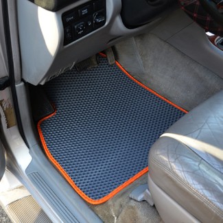 EVA коврики на Lexus LX 470 1997 - 2007 в Мытищах