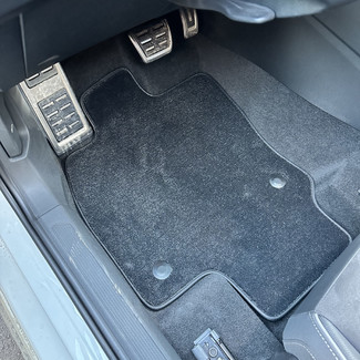 EVA коврики на Volkswagen Golf 8 2019 - 2025 в Мытищах
