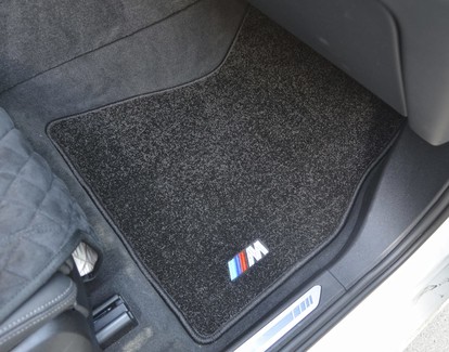 Коврики на BMW X7 (G07) 2018 - 2025 в Мытищах