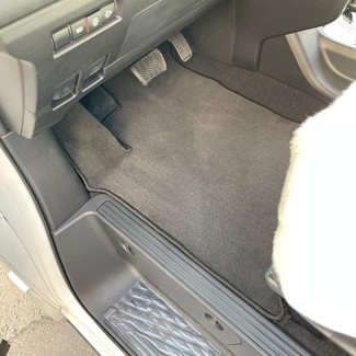 Ворсовые коврики на Toyota Hiace (H300) 2019 - 2025 в Мытищах