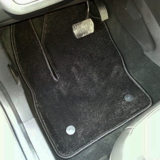 EVA коврики на Ford Kuga I 2008 - 2013 в Мытищах