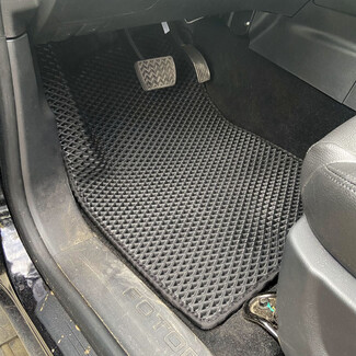 EVA коврики на Foton Tunland G7 2019 - 2025 в Мытищах EVA коврики на Foton Tunland G7 2019 - 2025 в Мытищах