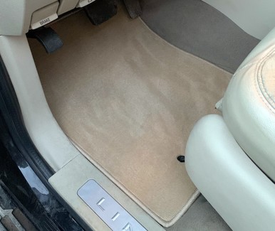 Ворсовые коврики на Lincoln Navigator II 2003 - 2006 в Мытищах