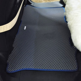 EVA коврики на Honda N-BOX I 2011 - 2017 в Мытищах