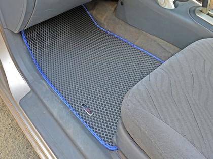 Коврики на Honda Civic VII 4d 2000 - 2006 в Мытищах