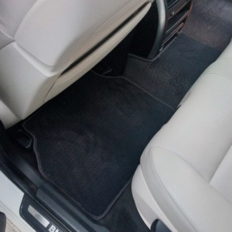 Ворсовые коврики на BMW 5 Gran Turismo (F07) 2009 - 2016 в Мытищах