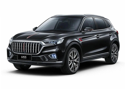 EVA коврики на Hongqi HS5 2019 - 2025 в Мытищах