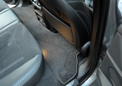 EVA коврики на BMW X5 (F15) 2013 - 2018 в Мытищах