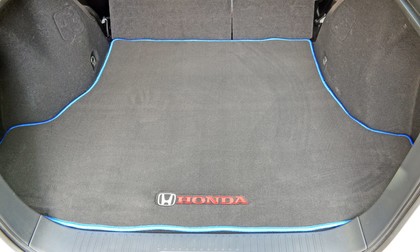 EVA коврики на Honda Shuttle II 2015 - 2022 в Мытищах