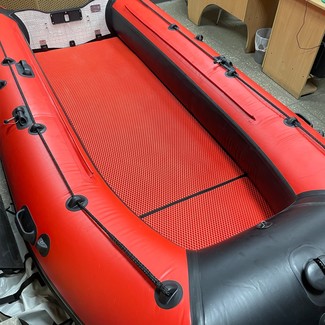 Ворсовые коврики на Лодки Polar Bird 385M Слань  в Мытищах