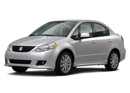 Ворсовые коврики на Suzuki SX4 I 2006 - 2014 в Мытищах