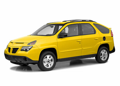 Ворсовые коврики на Pontiac Aztek 2000 - 2005 в Мытищах