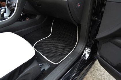 Коврики на Ford Mondeo V 2012 - 2022 в Мытищах