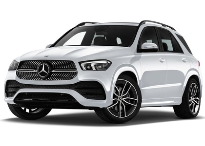 Коврики на Mercedes GLE (W167) 2018 - 2025 в Мытищах