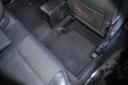 EVA коврики на Subaru Forester II 2002 - 2008 в Мытищах
