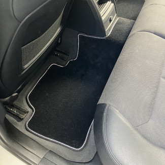 EVA коврики на BMW 3 (F30/F31) 2012 - 2019 в Мытищах