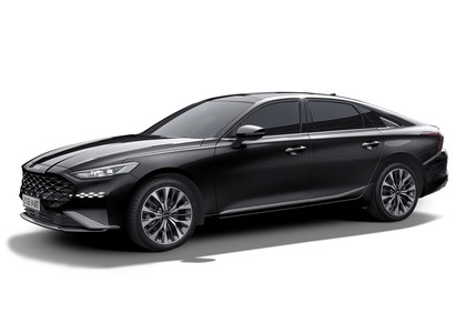 Коврики на KIA K8 2021 - 2025 в Мытищах
