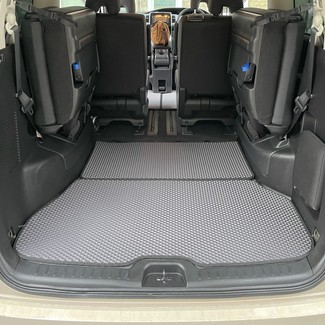 Коврики на Nissan Serena (C27) 2016 - 2022 в Мытищах