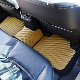 Ворсовые коврики на Subaru Legacy VI 2014 - 2021 в Мытищах