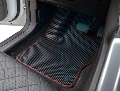 EVA коврики на Ford Focus III 2011 - 2019 в Мытищах