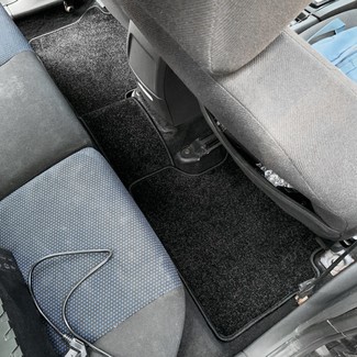 EVA коврики на Ford Focus II 2005 - 2011 в Мытищах