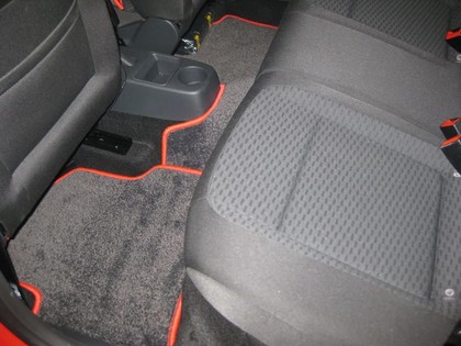 EVA коврики на Skoda Fabia II 2007 - 2015 в Мытищах