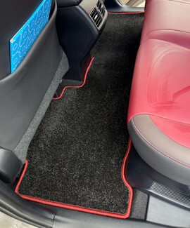 Ворсовые коврики на Lexus NX I 2014 - 2021 в Мытищах Ворсовые коврики на Lexus NX I 2014 - 2021 в Мытищах