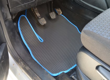 EVA коврики на Ford S-Max 2006 - 2015 в Мытищах