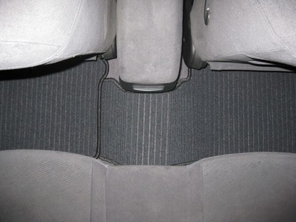 Ворсовые коврики на Nissan Primera (P12) 2001 - 2008 в Мытищах