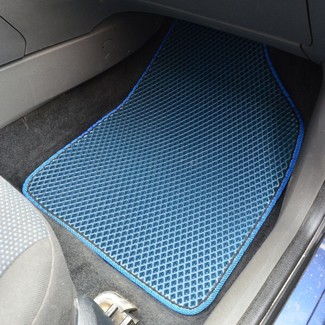EVA коврики на Ford Focus II 2005 - 2011 в Мытищах
