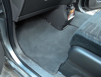 Коврики на Honda StepWGN V 2015 - 2021 в Мытищах