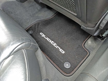 EVA коврики на Audi A6 Allroad quattro (C7) 2012 - 2019 в Мытищах
