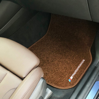 Коврики на BMW X3 (G01) 2017 - 2024 в Мытищах