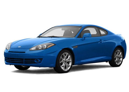 EVA коврики на Hyundai Tiburon II 2001 - 2009 в Мытищах