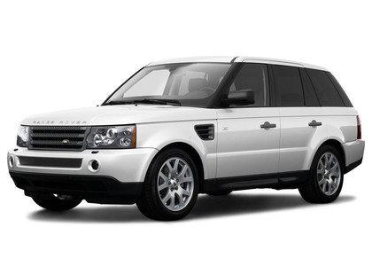 Коврики на Land Rover Range Rover Sport I 2005 - 2013 в Мытищах