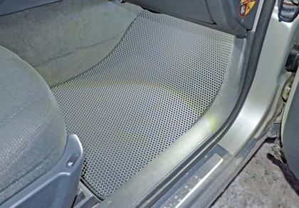 Коврики на Renault Vel Satis 2001 - 2009 в Мытищах