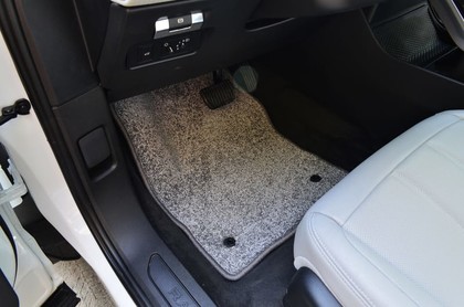 EVA коврики на Land Rover Range Rover Evoque II 2018 - 2025 в Мытищах