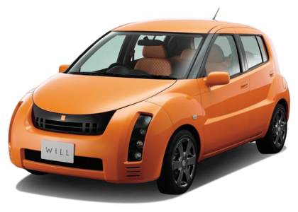 EVA коврики на Toyota WiLL Cypha 2002 - 2005 в Мытищах