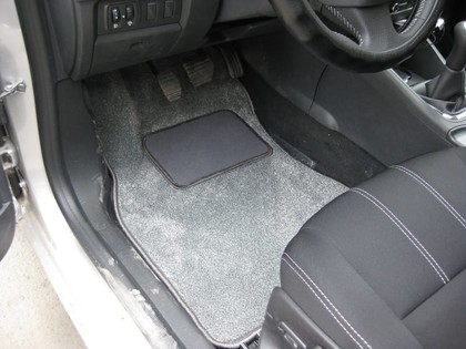 EVA коврики на Renault Fluence 2009 - 2017 в Мытищах