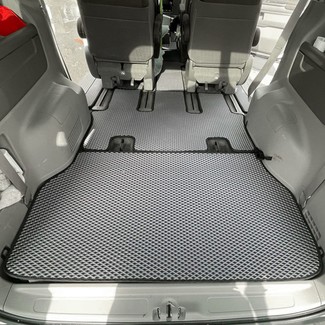 Коврики на Honda StepWGN V 2015 - 2021 в Мытищах