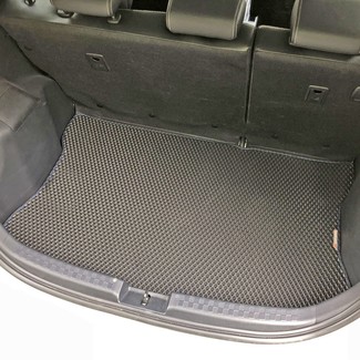 Ворсовые коврики на Toyota Aqua (P10) 2011 - 2021 в Мытищах